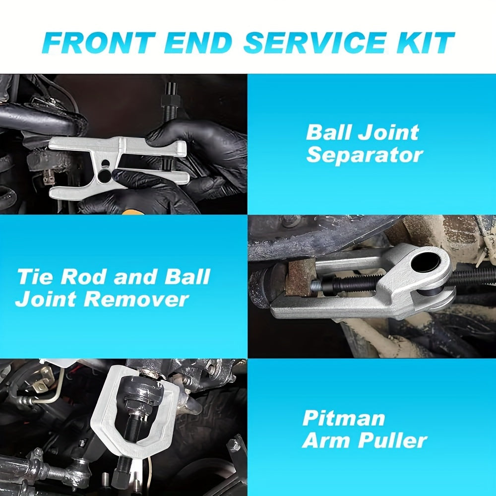 5-in-1 Front End Service Set Ball Joint Separator Pitman