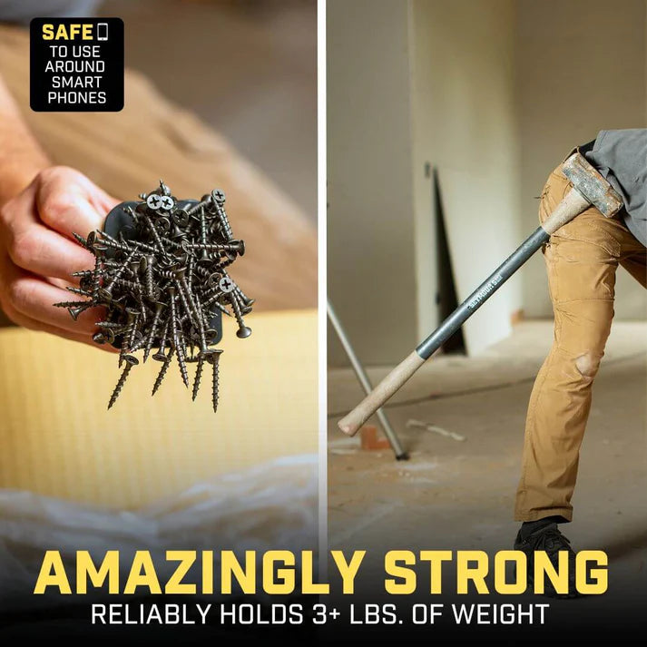 LibertyTool Magnetic Tool Belt Clip