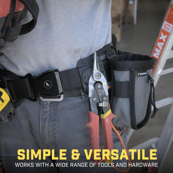 LibertyTool Magnetic Tool Belt Clip