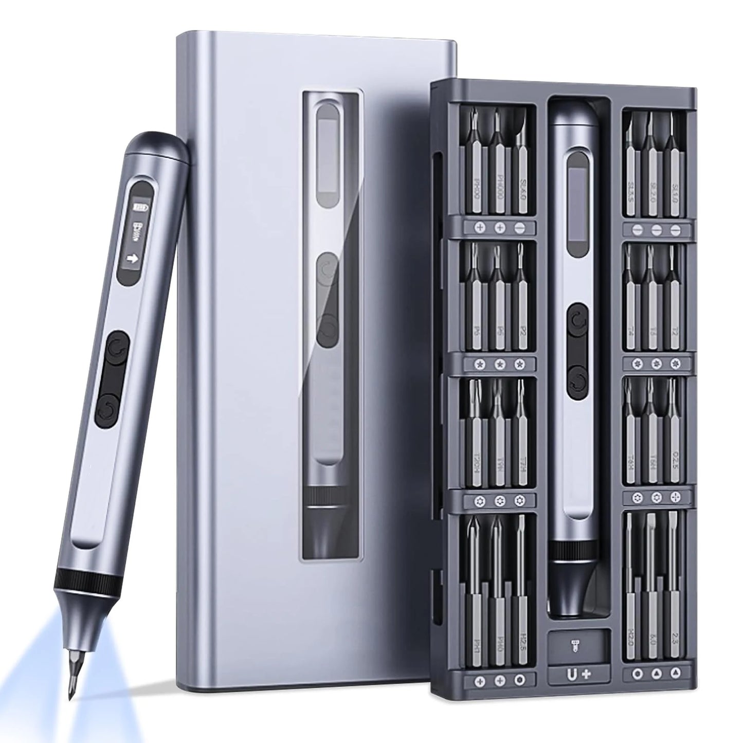 LibertyTool 52 in 1 Electric Precision Screwdriver
