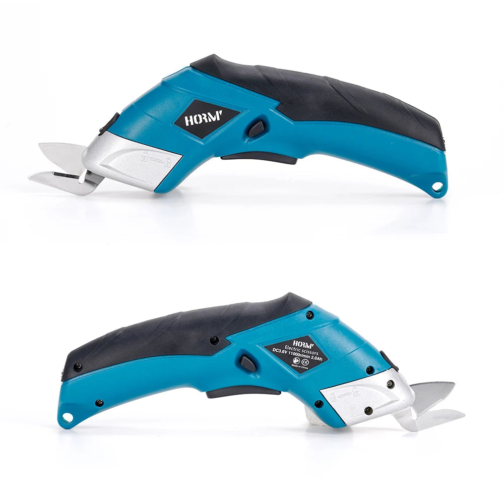 electric scissors 3.6V fabric leather fabric