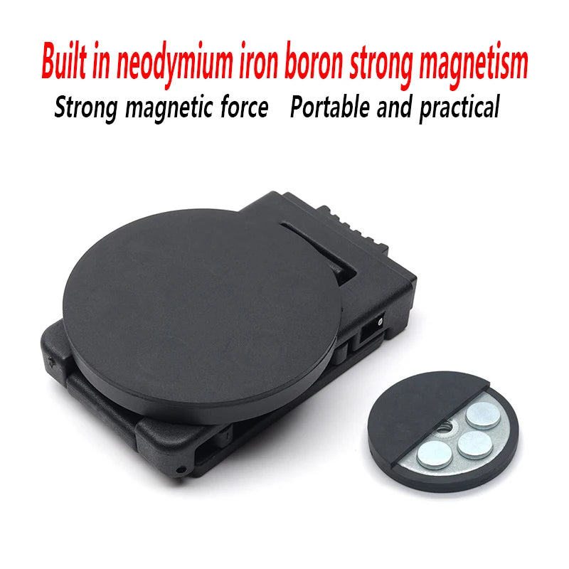 LibertyTool Magnetic Tool Belt Clip