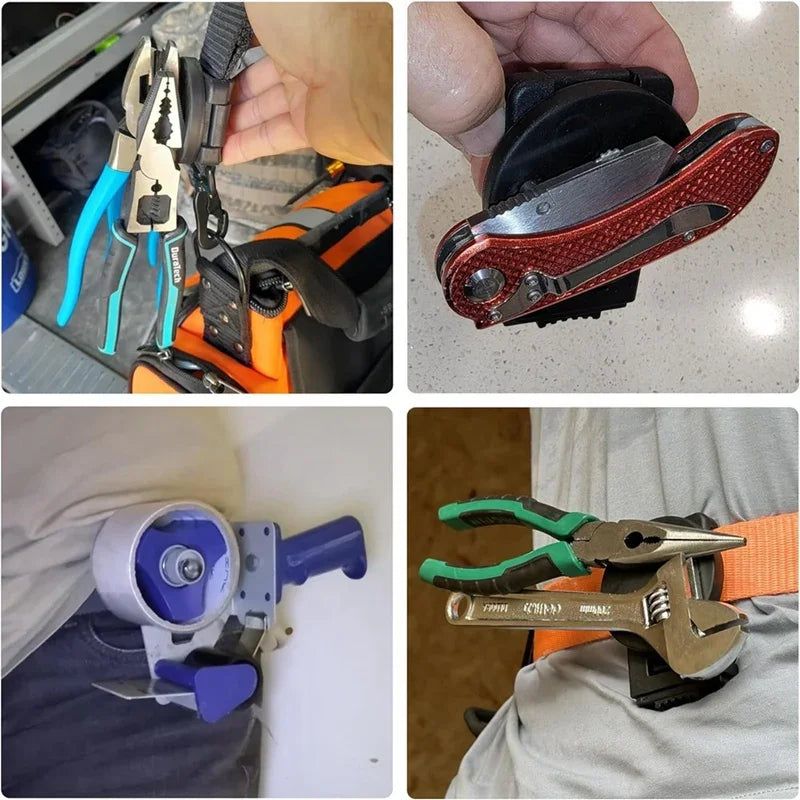 LibertyTool Magnetic Tool Belt Clip