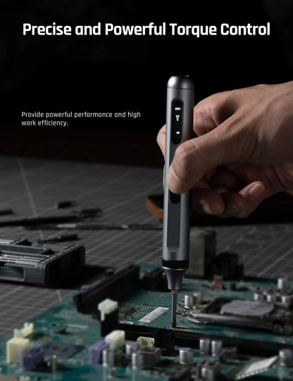 LibertyTool 52 in 1 Electric Precision Screwdriver