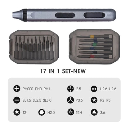 LibertyTool 52 in 1 Electric Precision Screwdriver