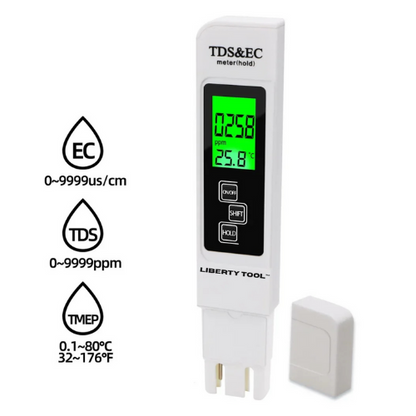 LibertyTool Digital Water
