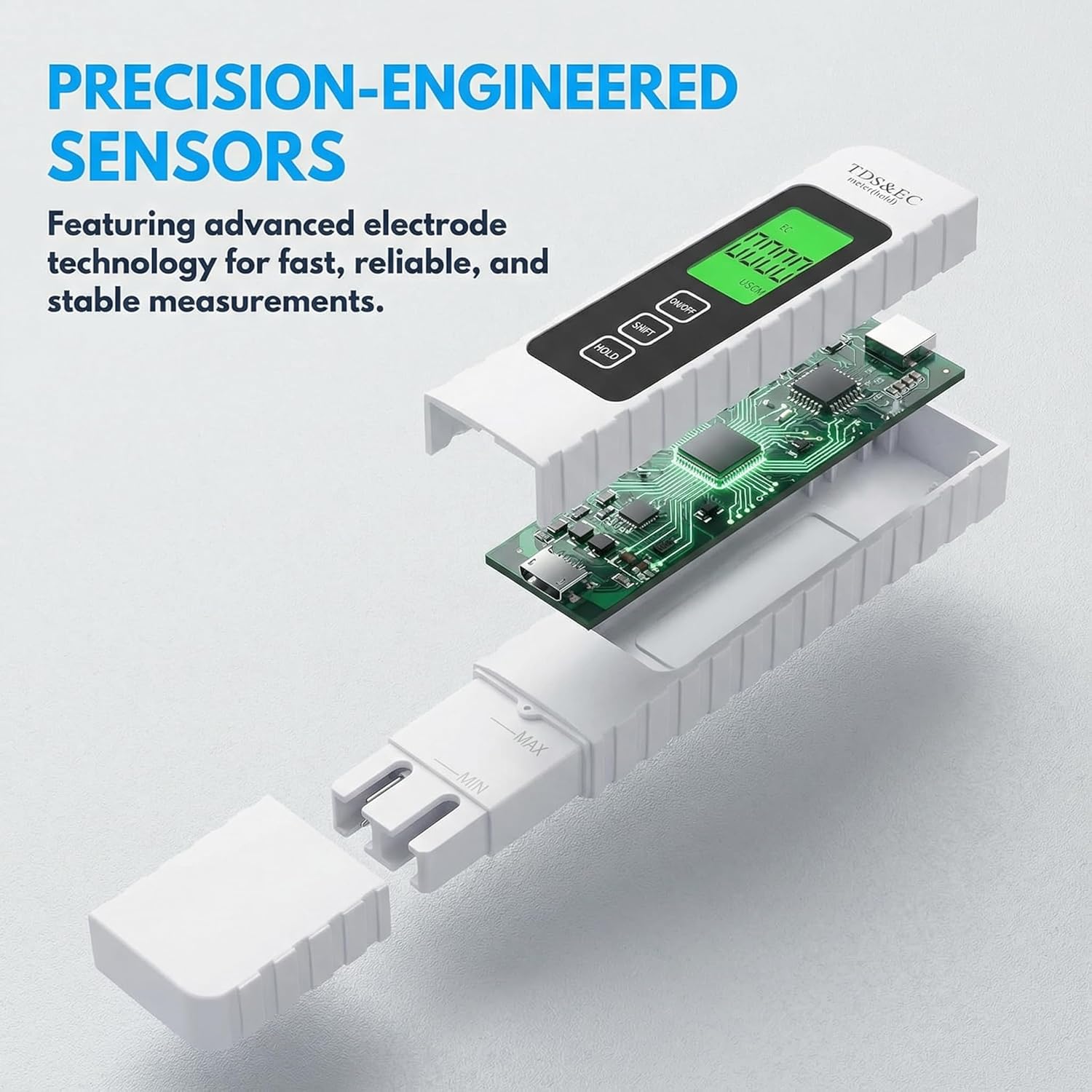 Precision-Engineered Sensors